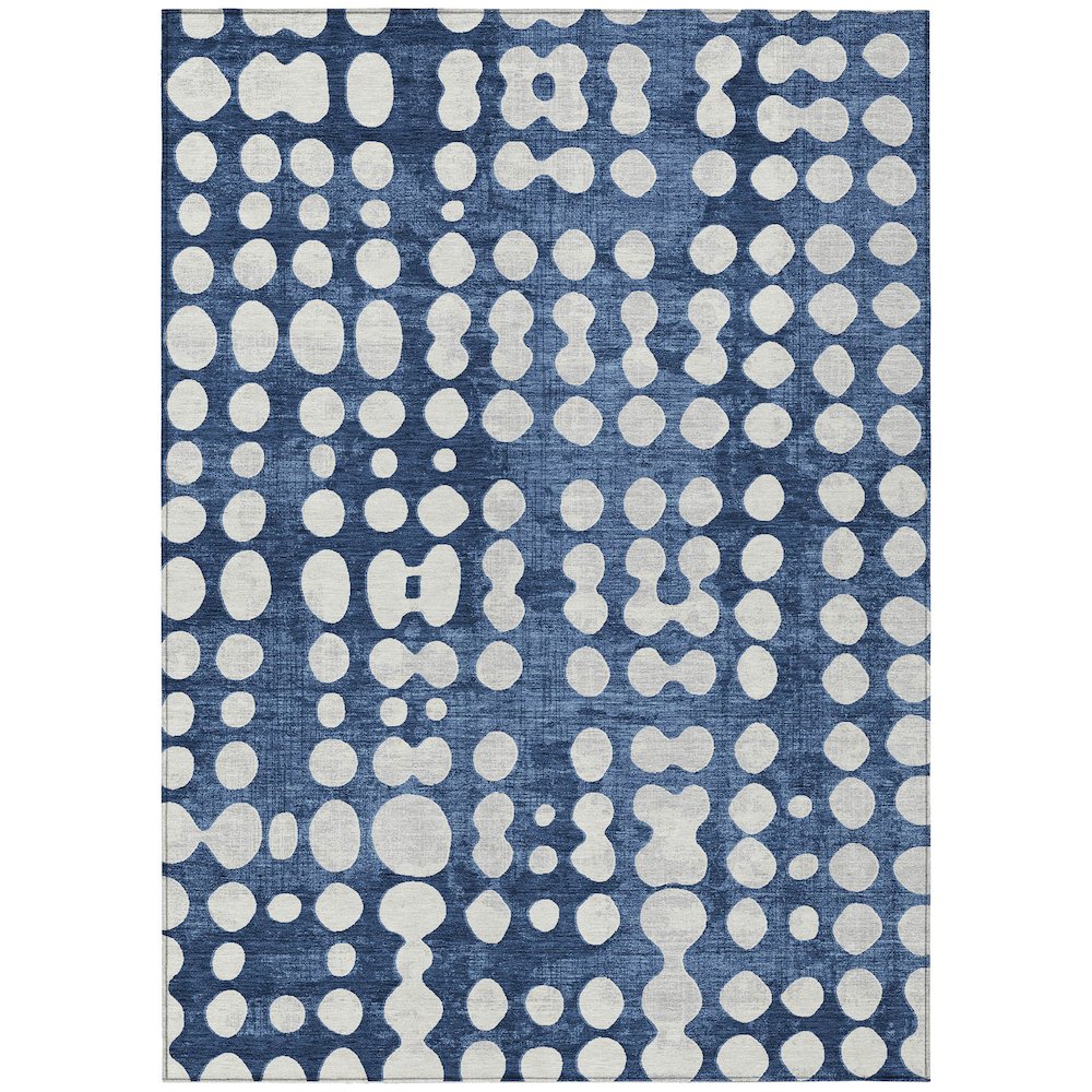 Chantille ACN869 Blue 9' x 12' Rug. Picture 1