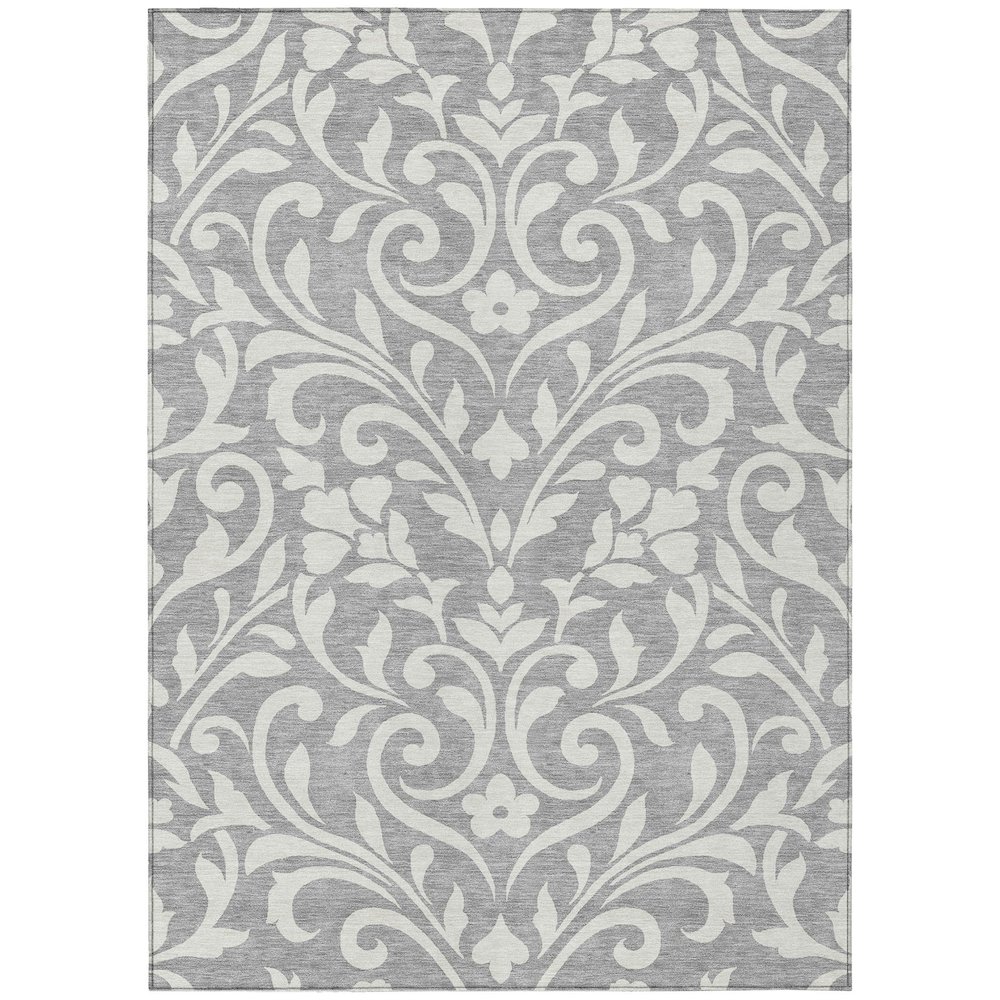 Chantille ACN875 Gray 9' x 12' Rug. Picture 1