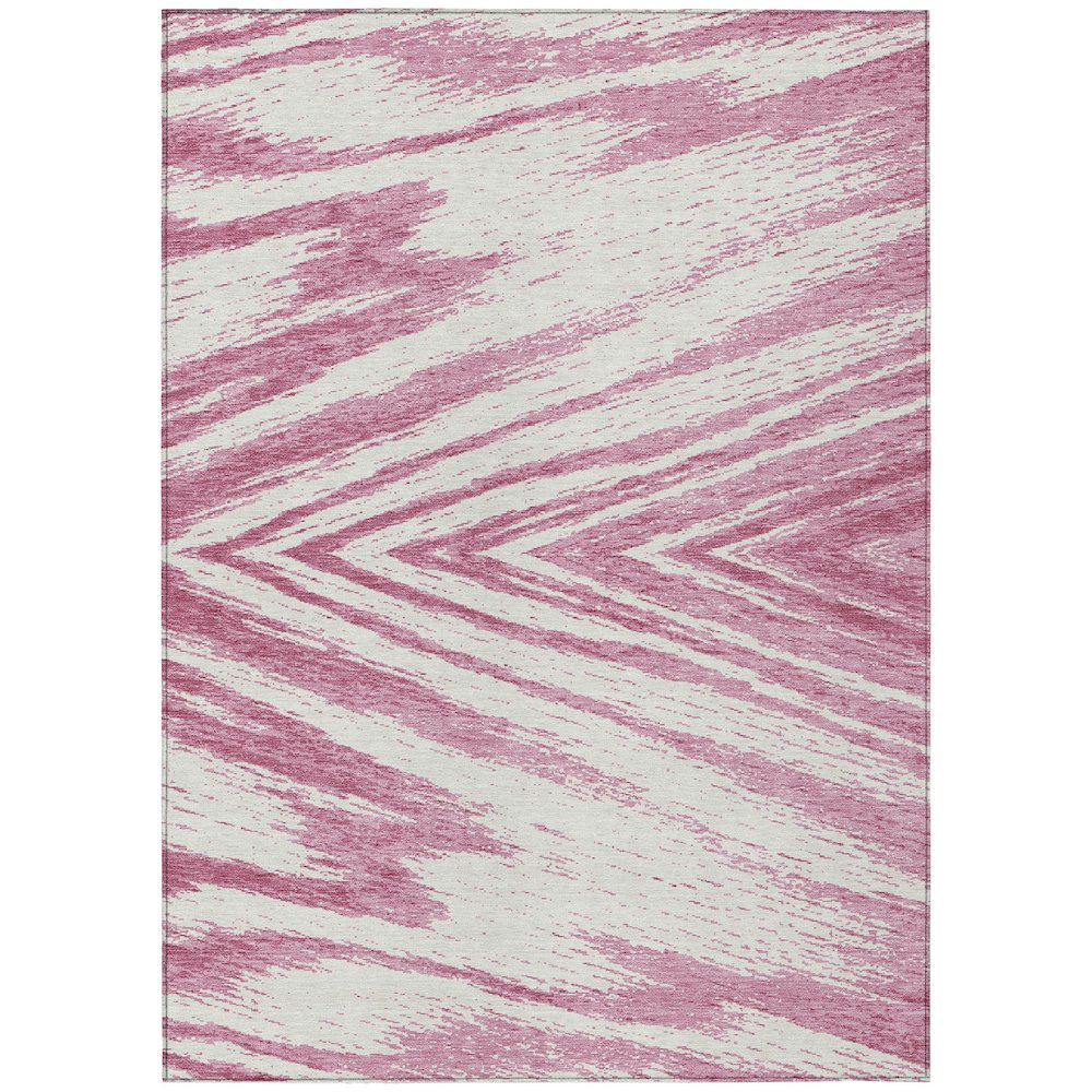 Chantille ACN876 Pink 9' x 12' Rug. Picture 1
