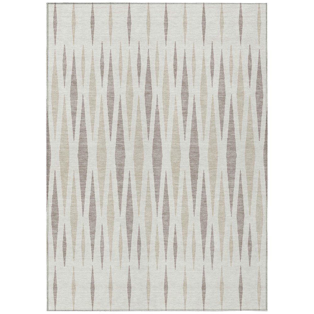 Chantille ACN881 Ivory 9' x 12' Rug. Picture 1