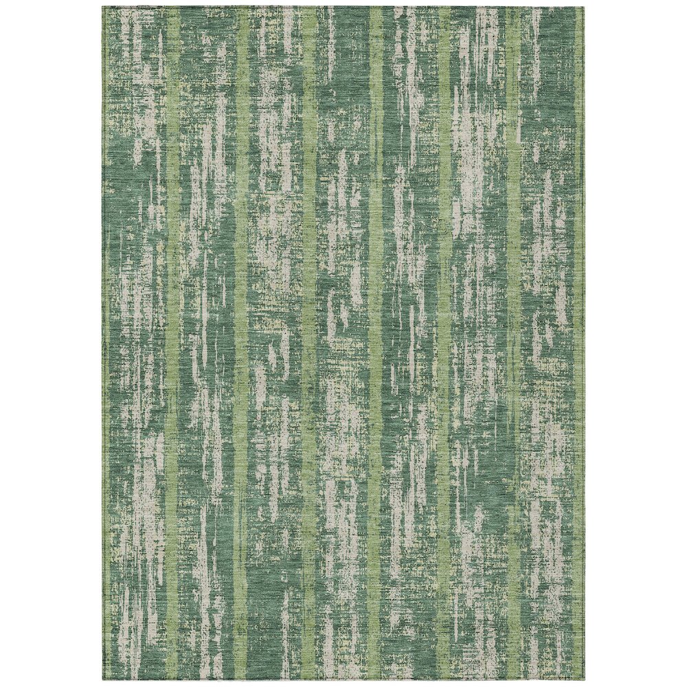 Chantille ACN892 Green 9' x 12' Rug. Picture 1