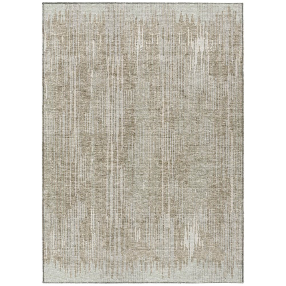 Chantille ACN893 Brown 9' x 12' Rug. Picture 1