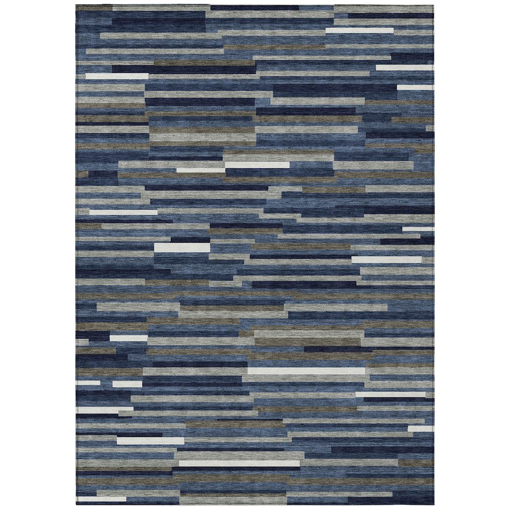 Chantille ACN894 Blue 9' x 12' Rug. Picture 1