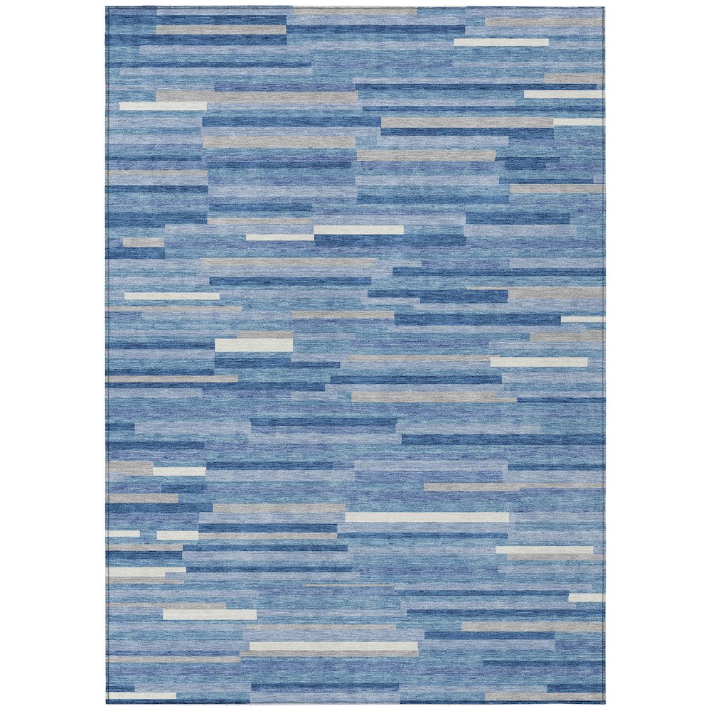 Chantille ACN894 Blue 9' x 12' Rug. Picture 1