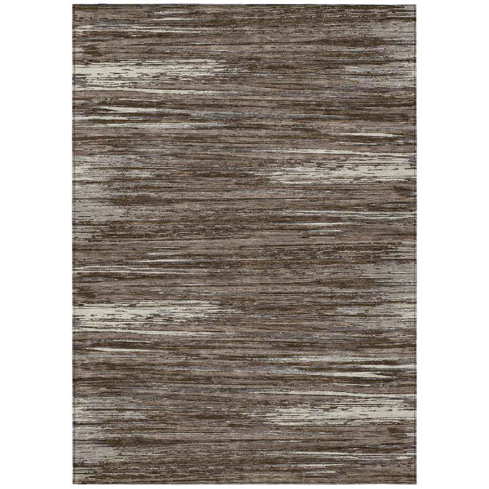 Chantille ACN896 Brown 9' x 12' Rug. Picture 1