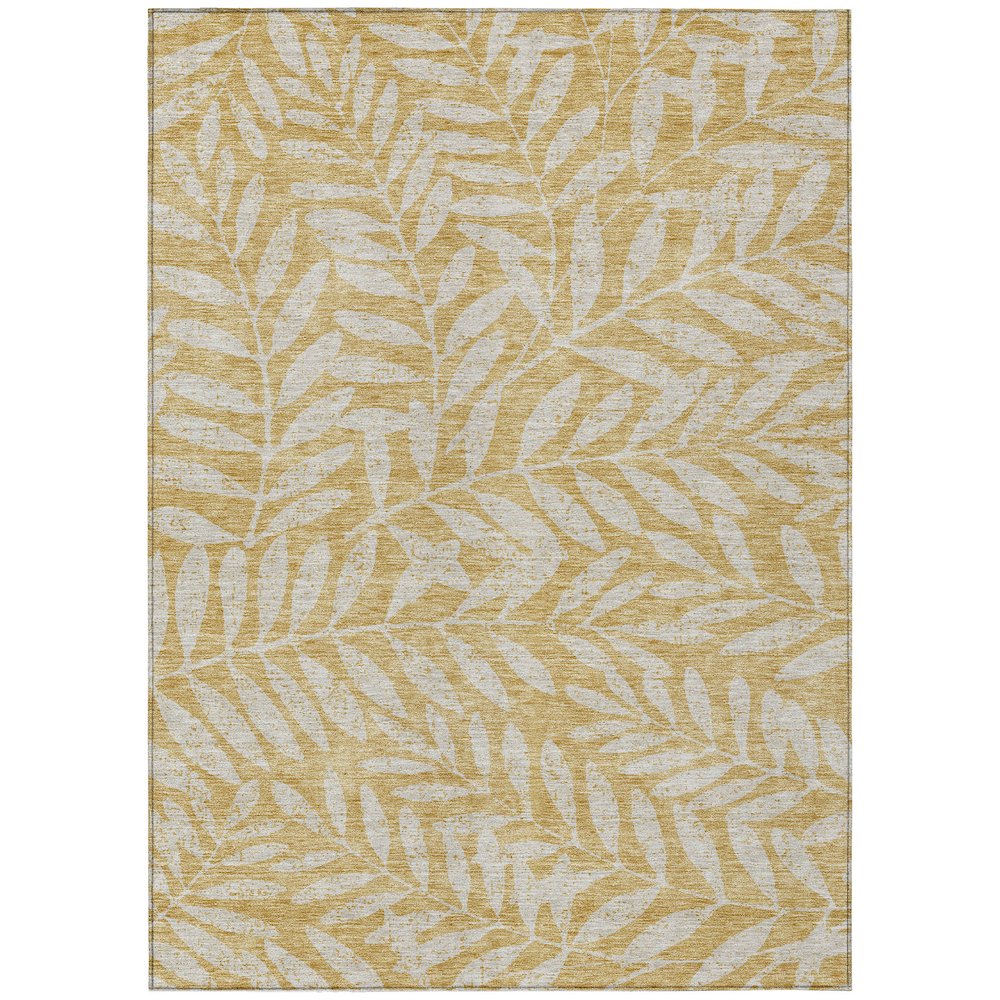 Chantille ACN899 Gold 9' x 12' Rug. Picture 1
