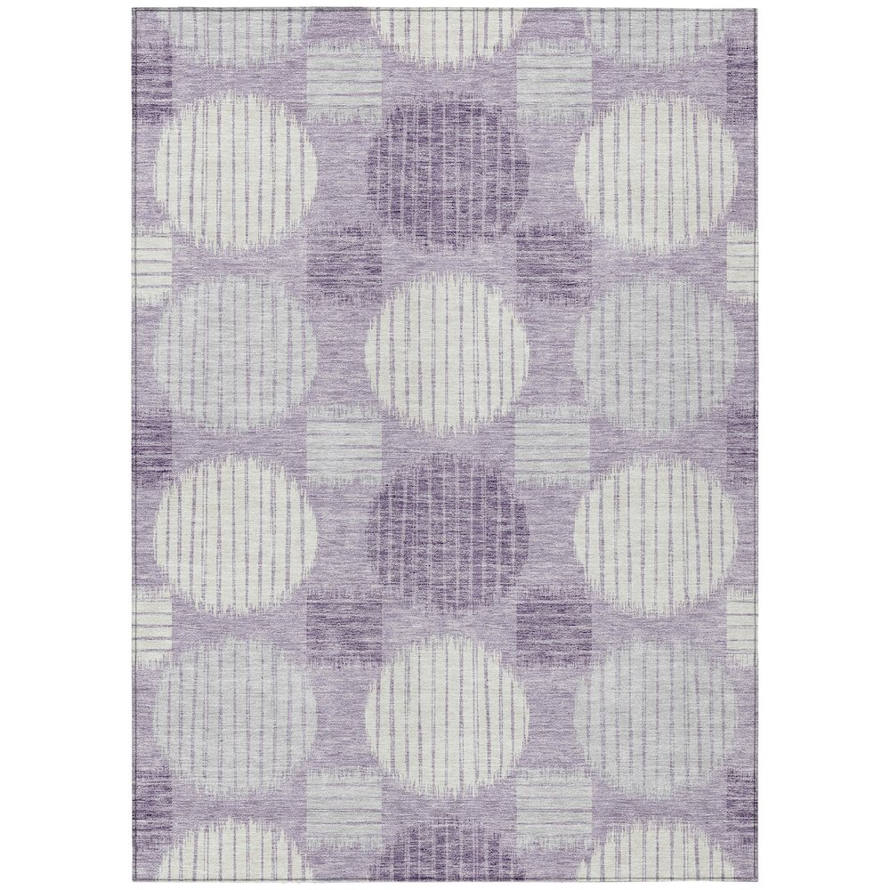 Chantille ACN900 Purple 9' x 12' Rug. Picture 1