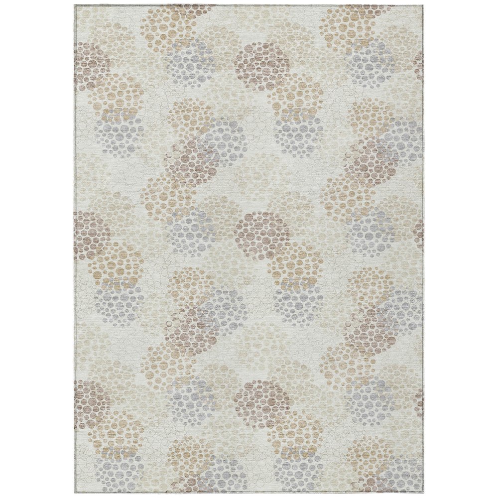 Chantille ACN908 Ivory 9' x 12' Rug. Picture 1