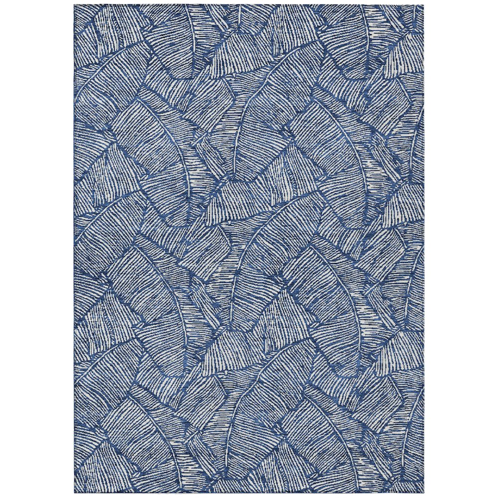 Chantille ACN913 Blue 9' x 12' Rug. Picture 1