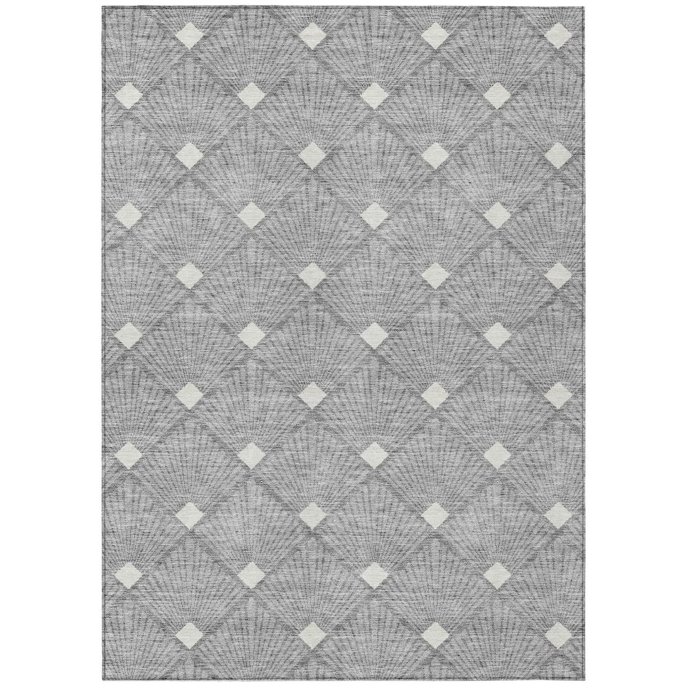 Chantille ACN914 Gray 9' x 12' Rug. Picture 1