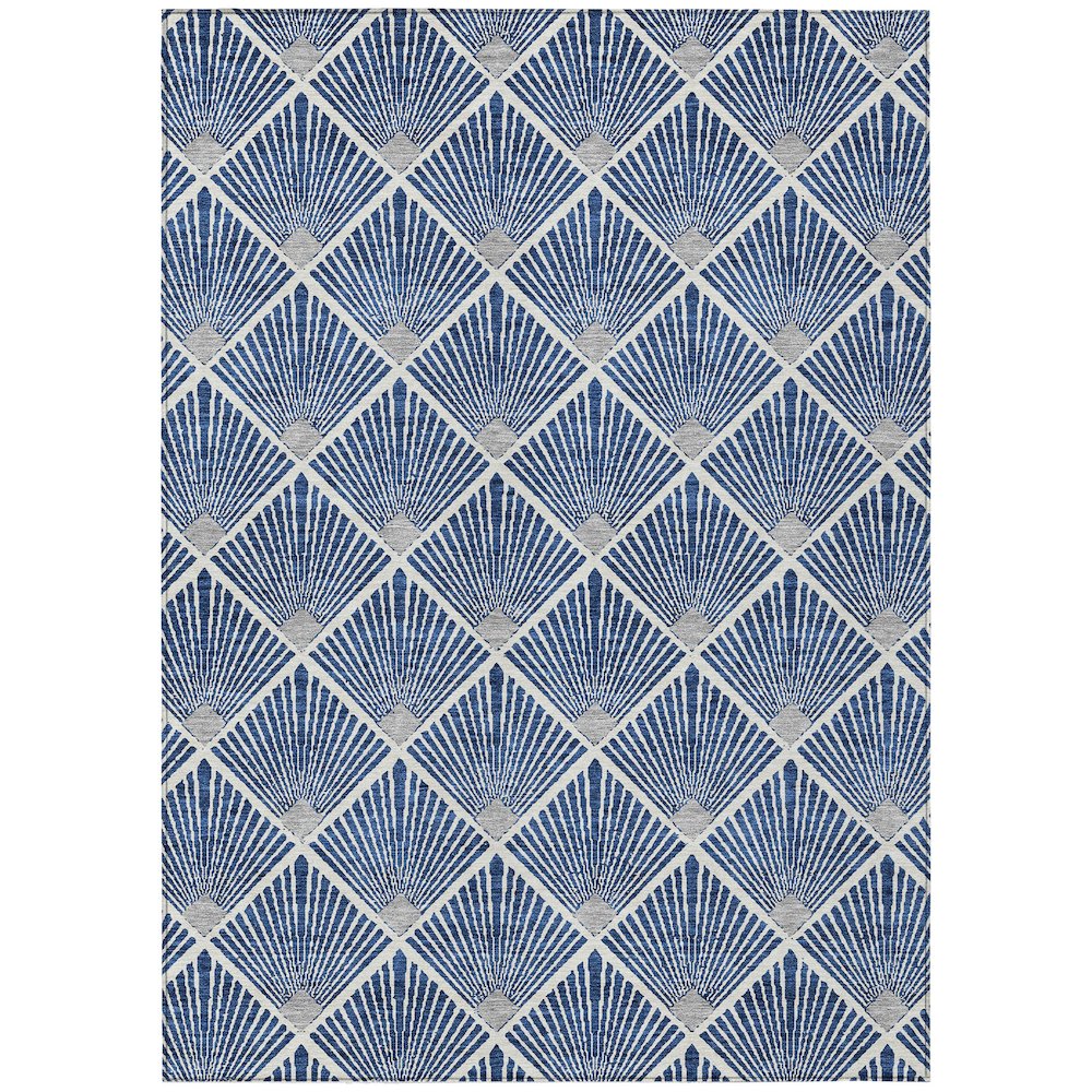 Chantille ACN914 Blue 9' x 12' Rug. Picture 1