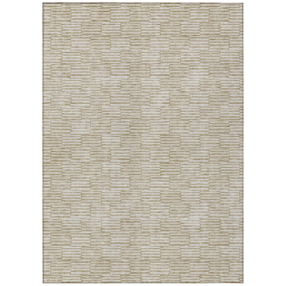 Chantille ACN918 Brown 9' x 12' Rug. Picture 1