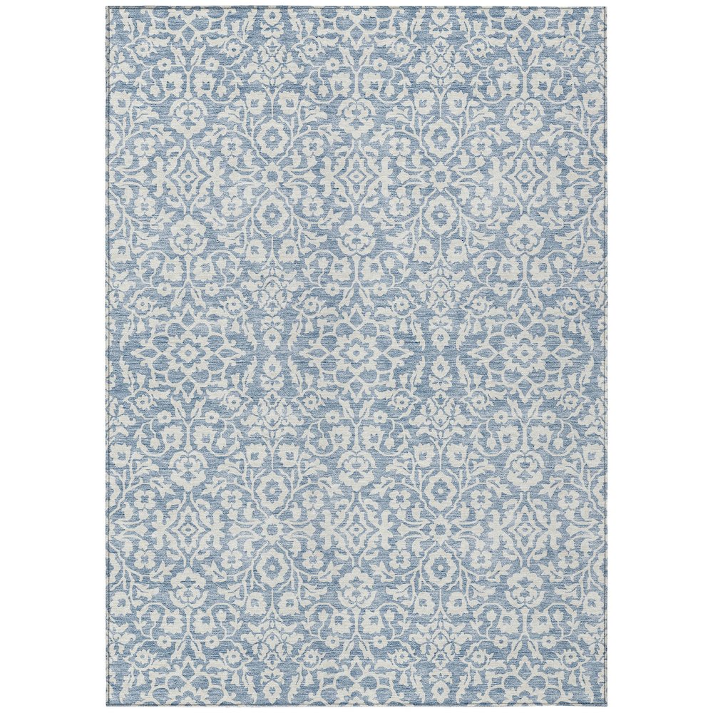 Chantille ACN920 Blue 9' x 12' Rug. Picture 1