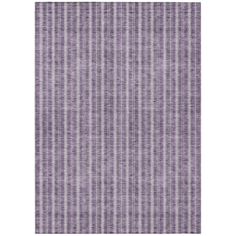 Chantille ACN929 Purple 9' x 12' Rug. Picture 1