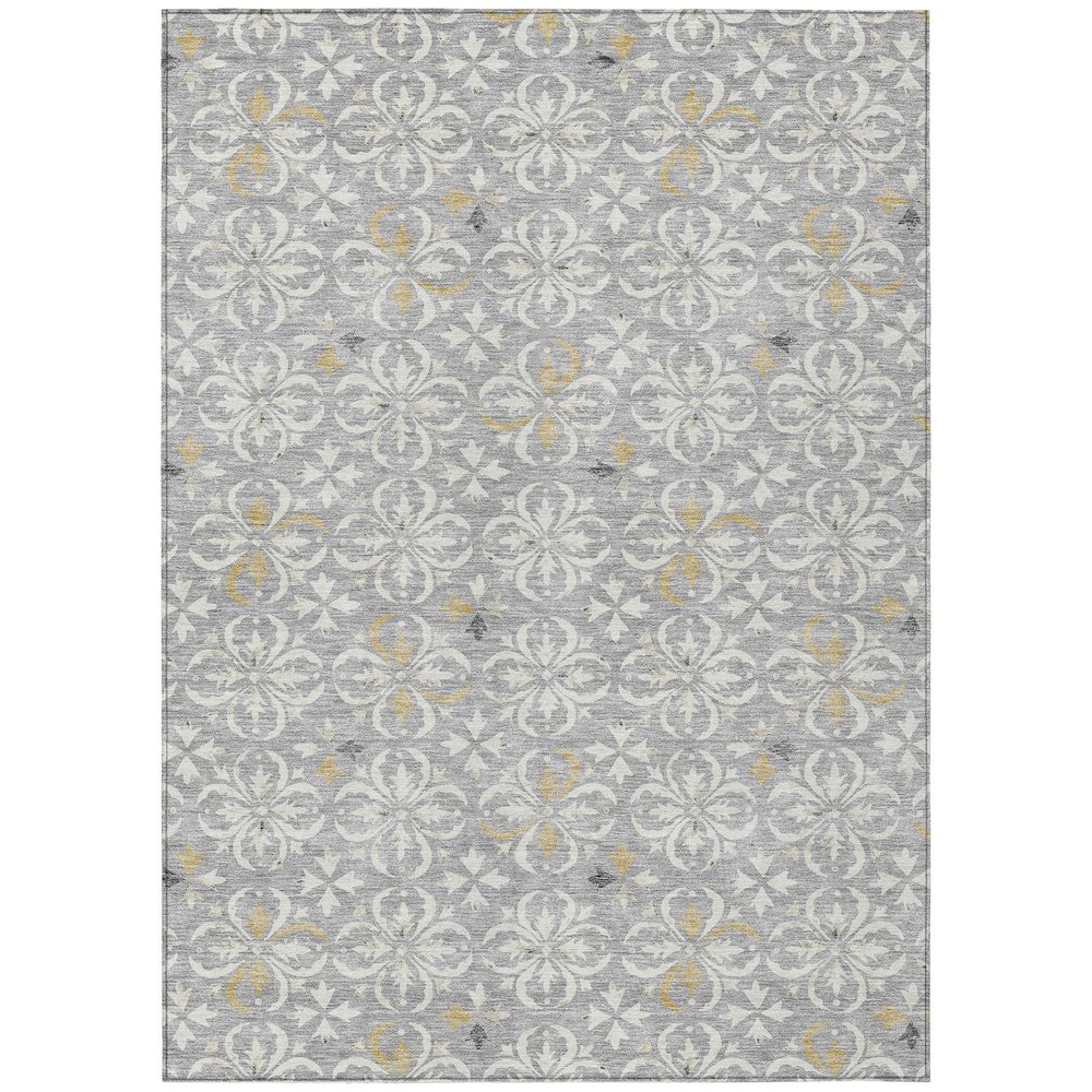 Chantille ACN930 Gray 9' x 12' Rug. Picture 1