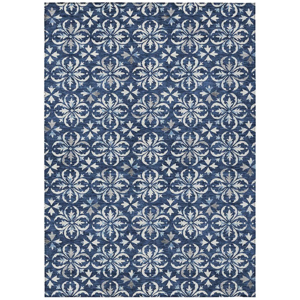 Chantille ACN930 Blue 9' x 12' Rug. Picture 1