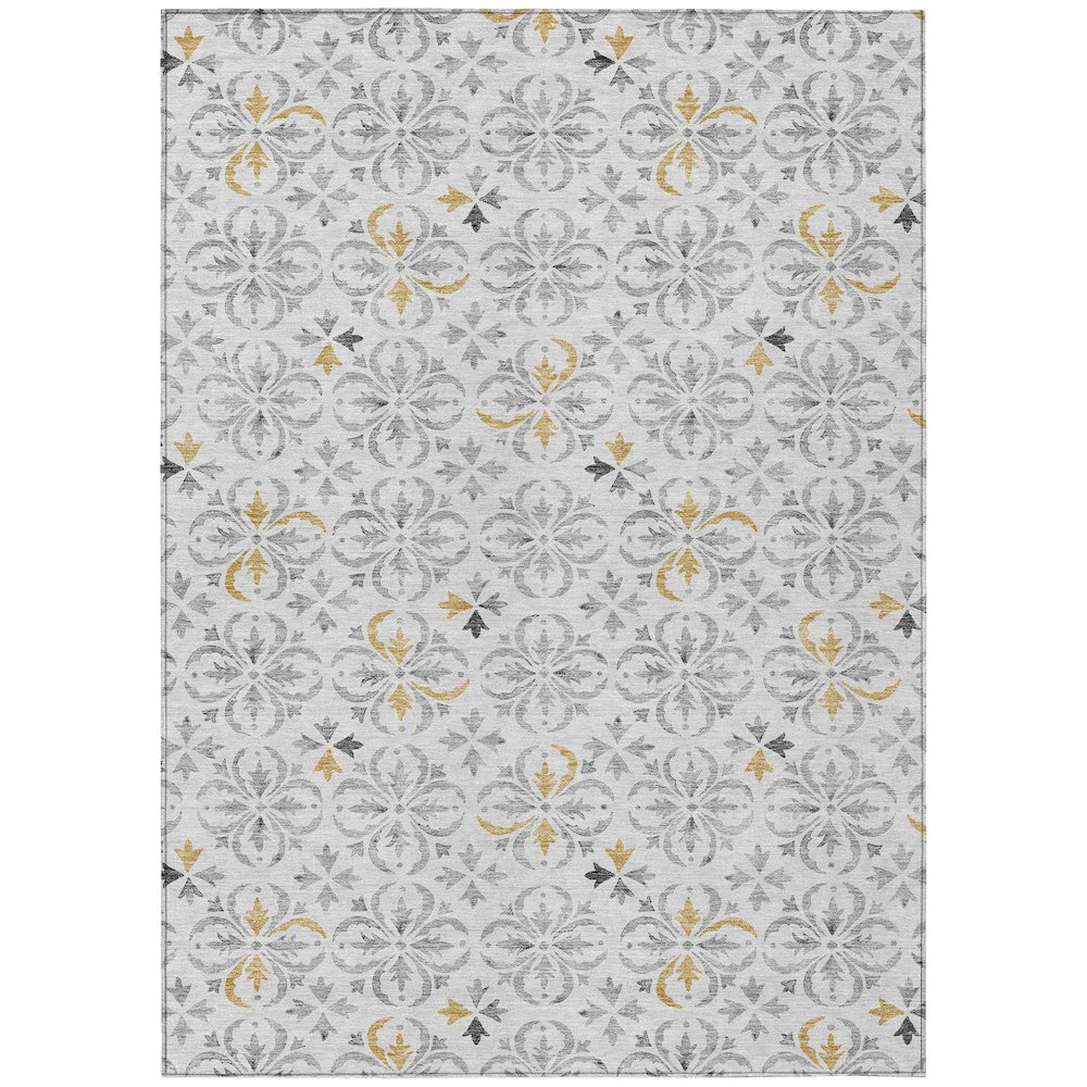 Chantille ACN930 Gray 9' x 12' Rug. Picture 1