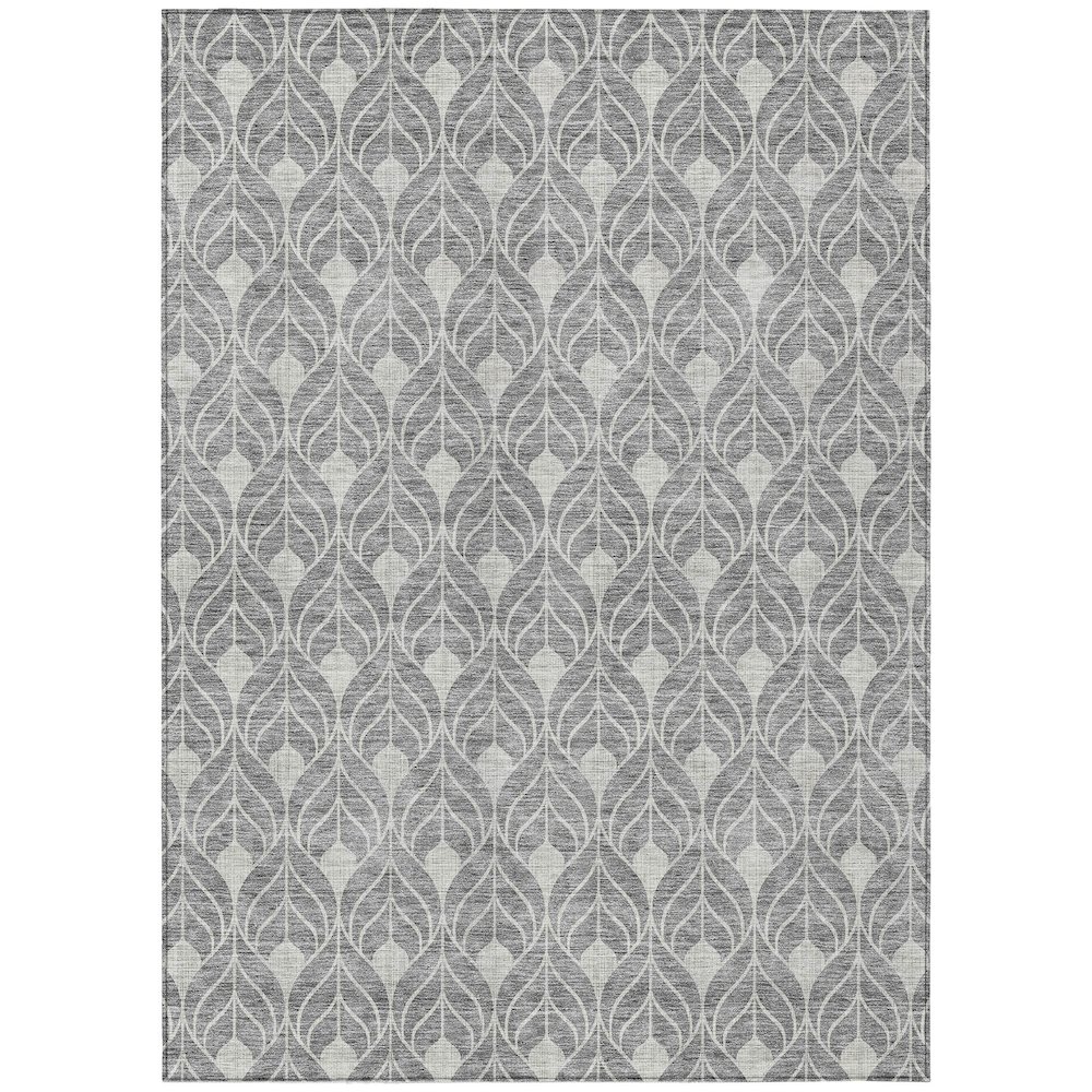Chantille ACN931 Gray 9' x 12' Rug. Picture 1