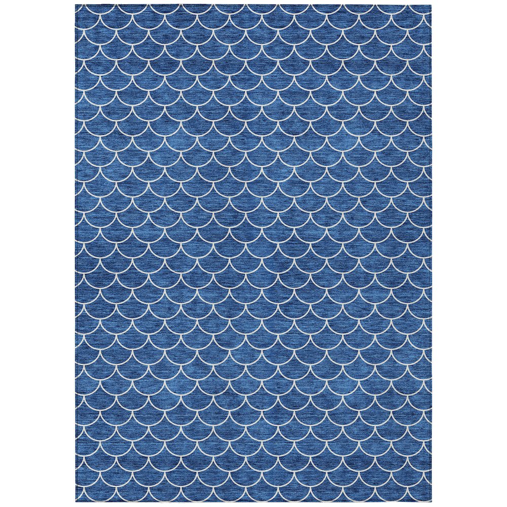 Chantille ACN933 Blue 9' x 12' Rug. Picture 1