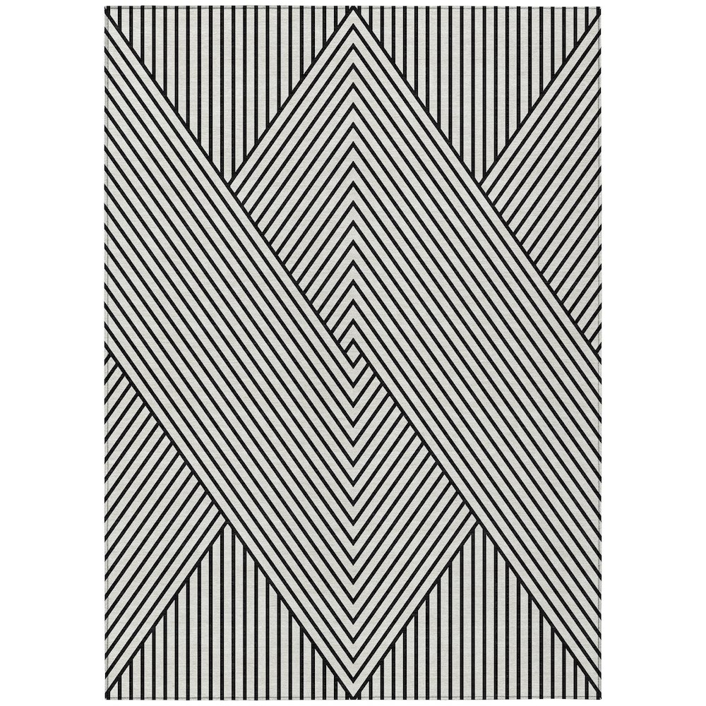 Chantille ACN937 Ivory 9' x 12' Rug. Picture 1