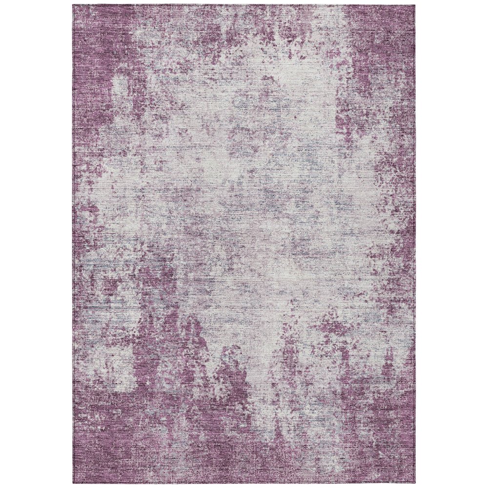 Chantille ACN940 Purple 9' x 12' Rug. Picture 1