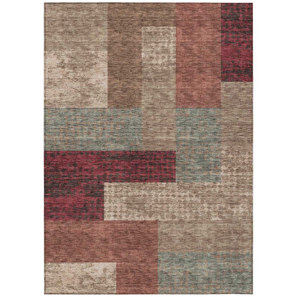 Chantille ACN941 Brown 9' x 12' Rug. Picture 1