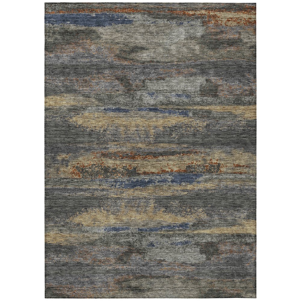 Chantille ACN942 Gray 9' x 12' Rug. Picture 1