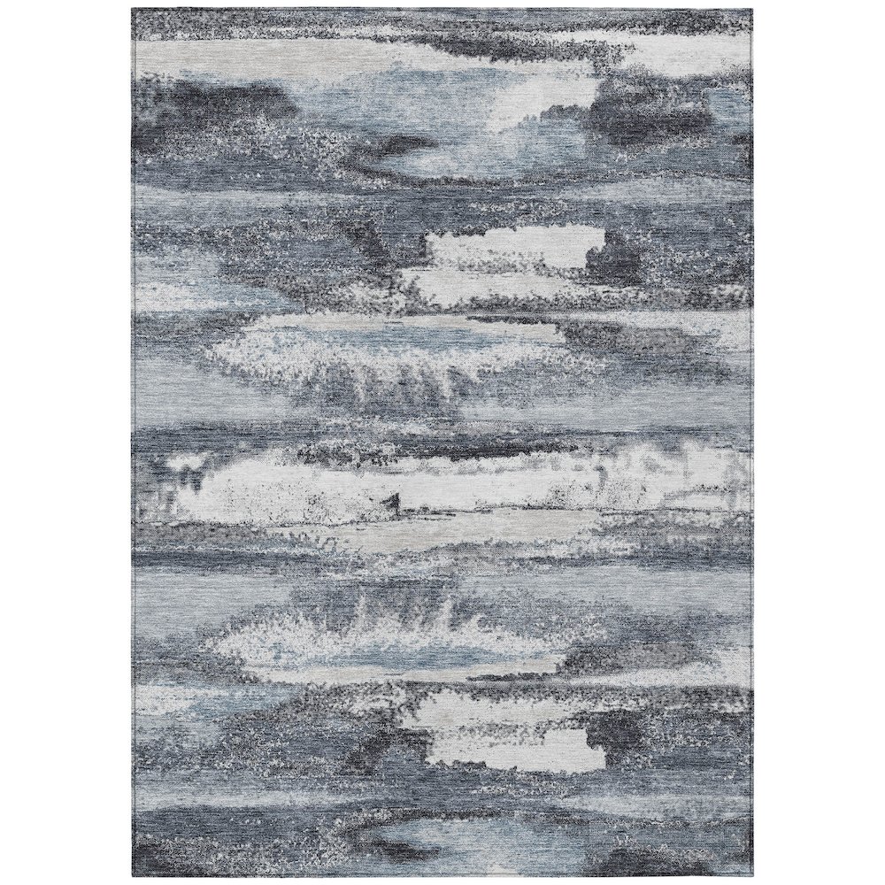 Chantille ACN942 Gray 9' x 12' Rug. Picture 1