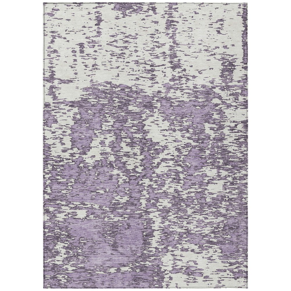 Chantille ACN946 Purple 9' x 12' Rug. Picture 1
