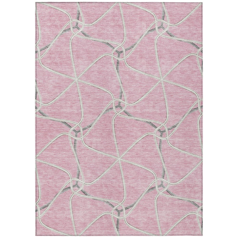 Chantille ACN948 Pink 9' x 12' Rug. Picture 1