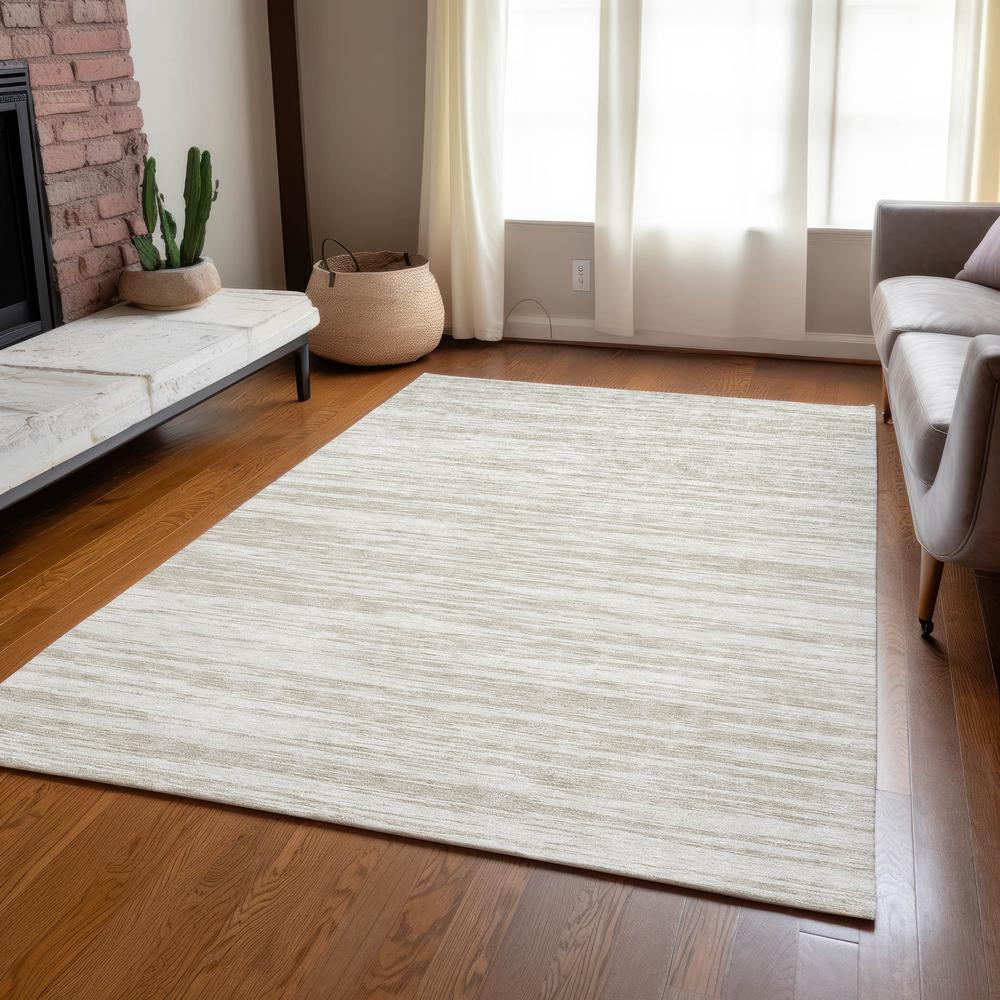 Chantille ACN951 Ivory 9' x 12' Rug. Picture 5