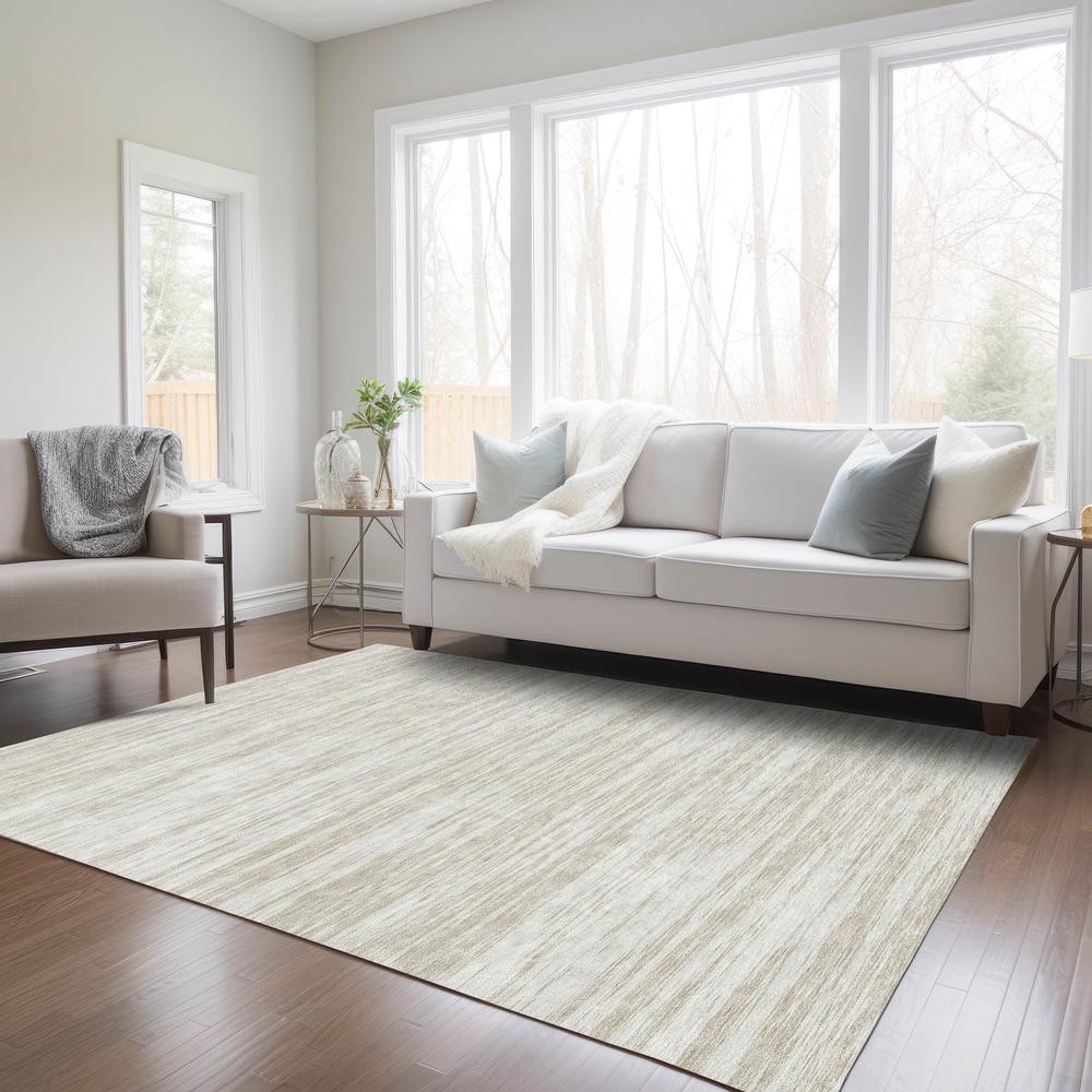 Chantille ACN951 Ivory 9' x 12' Rug. Picture 6