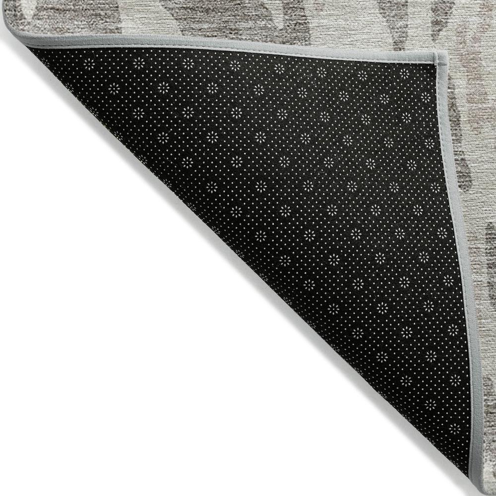 Chantille ACN957 Brown 5' x 7'6" Rug. Picture 2