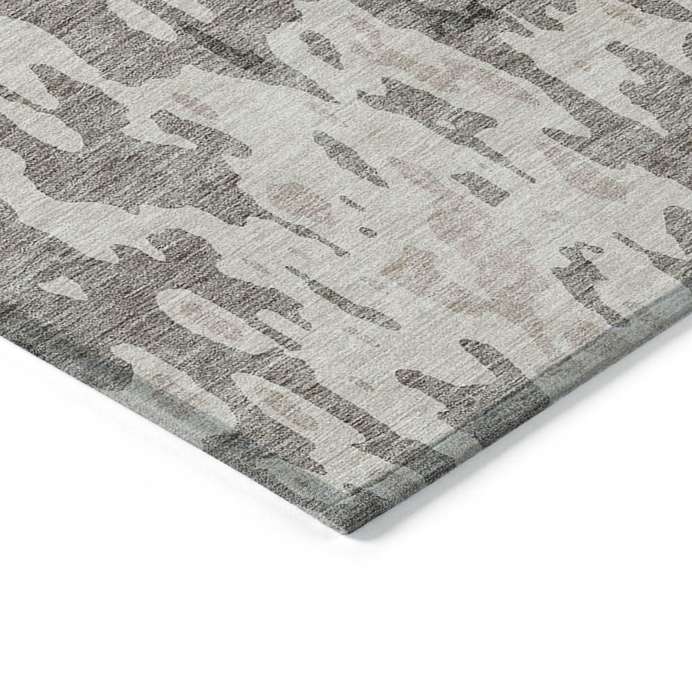 Chantille ACN957 Brown 5' x 7'6" Rug. Picture 3
