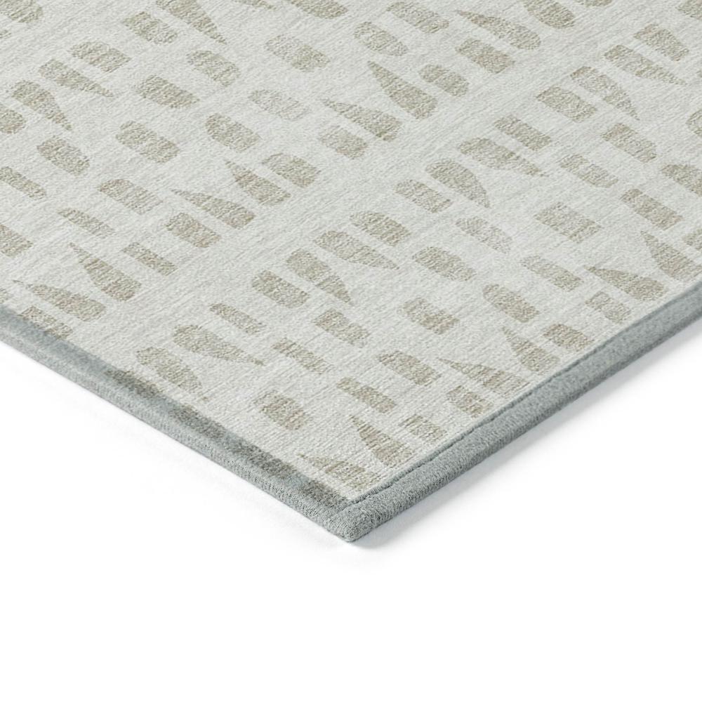 Chantille ACN963 Ivory 5' x 7'6" Rug. Picture 3