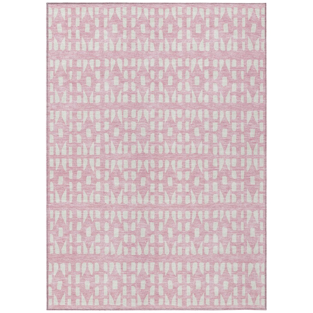 Chantille ACN963 Pink 9' x 12' Rug. Picture 1