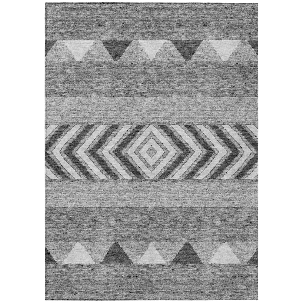 Chantille ACN965 Gray 9' x 12' Rug. Picture 1
