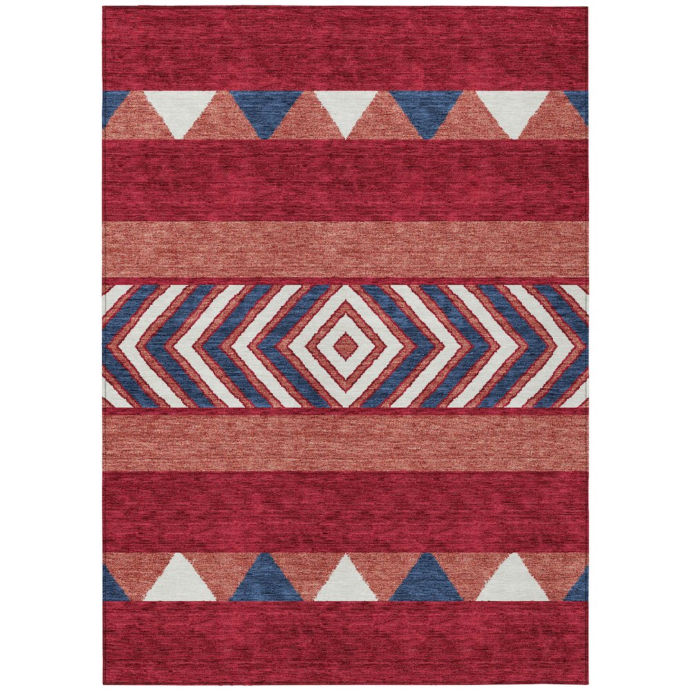 Chantille ACN965 Red 9' x 12' Rug. Picture 1