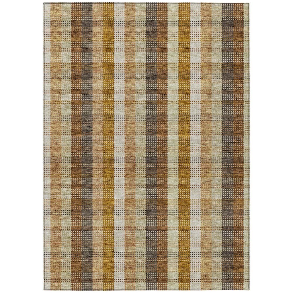Chantille ACN966 Gold 9' x 12' Rug. Picture 1