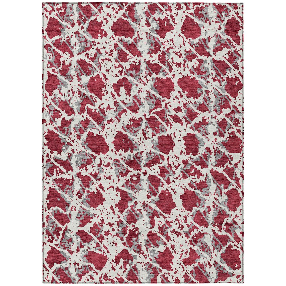 Chantille ACN969 Red 9' x 12' Rug. Picture 1