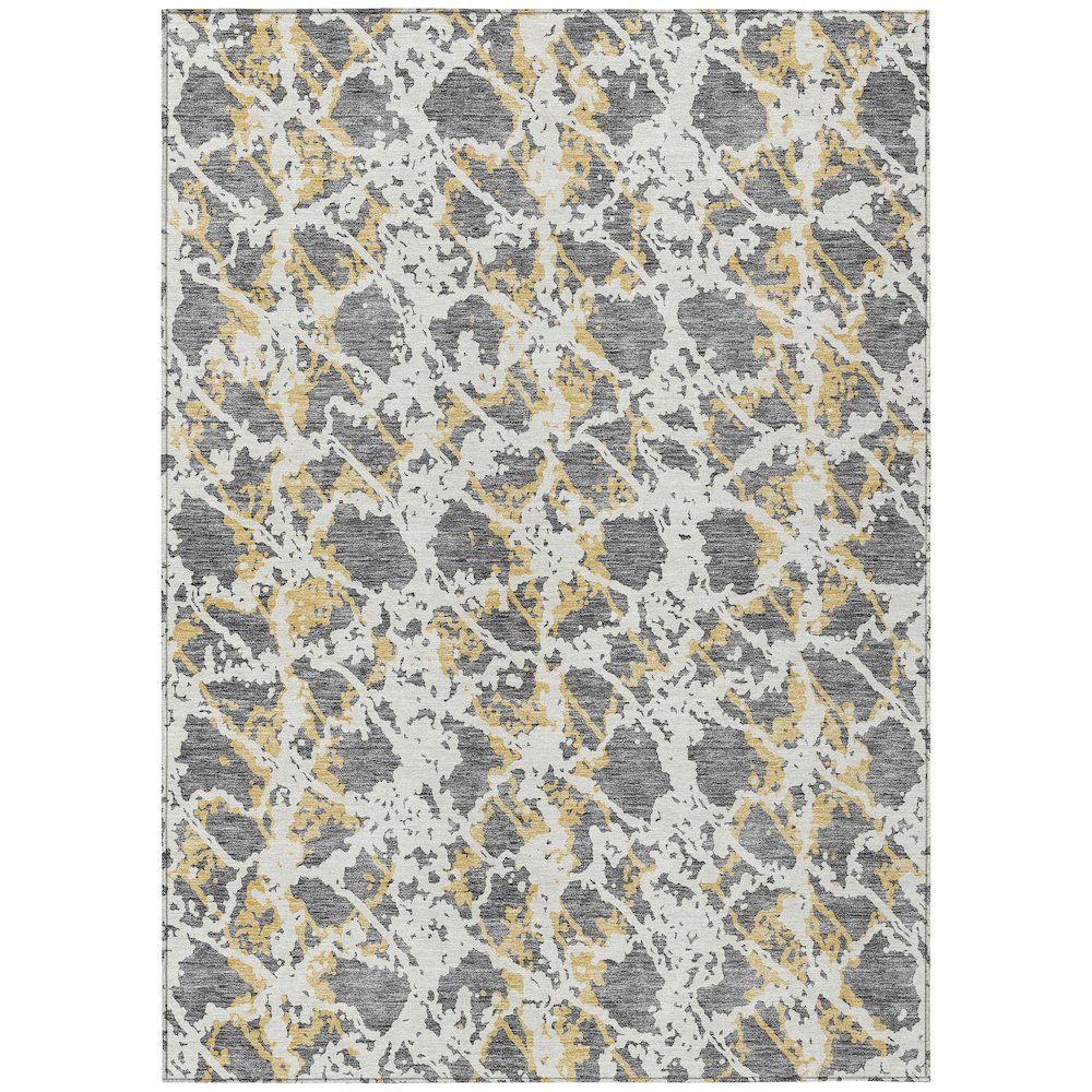 Chantille ACN969 Gray 9' x 12' Rug. Picture 1