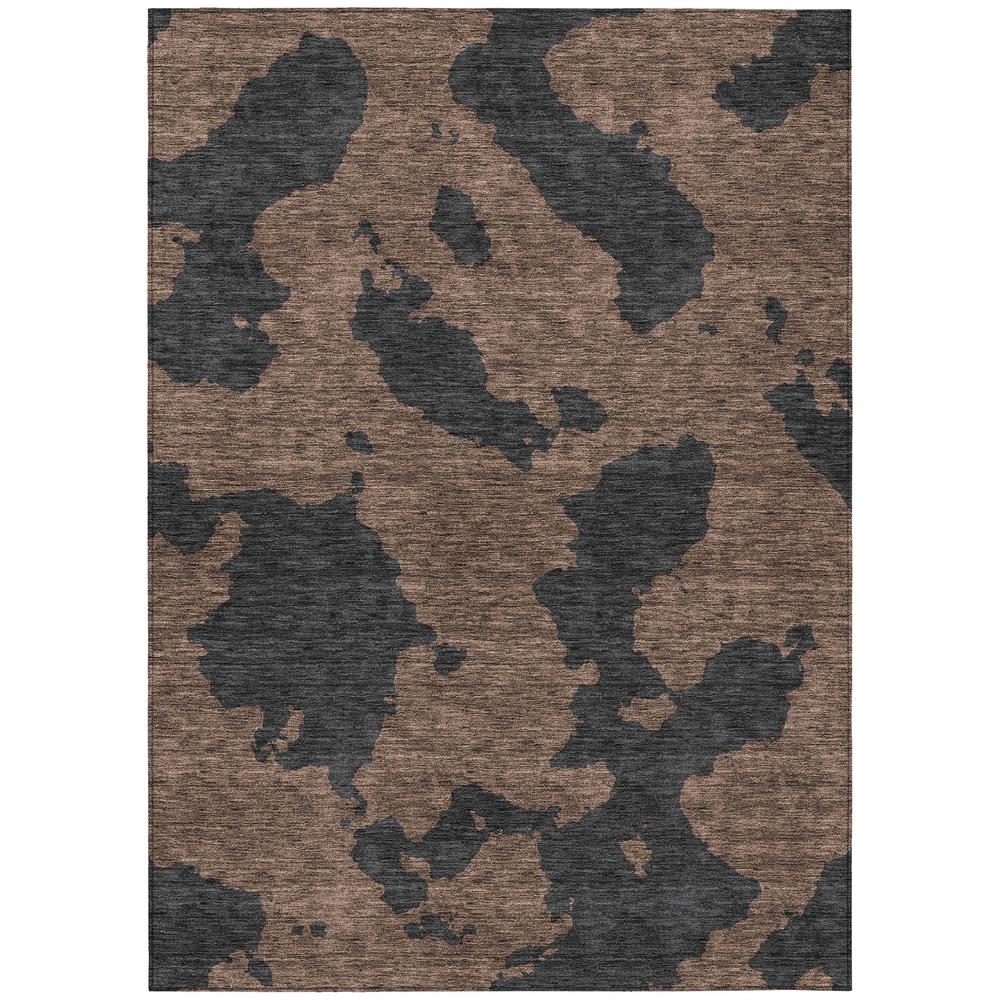 Chantille ACN975 Brown 9' x 12' Rug. Picture 1