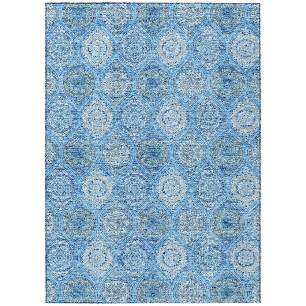 Chantille ACN976 Blue 9' x 12' Rug. Picture 1