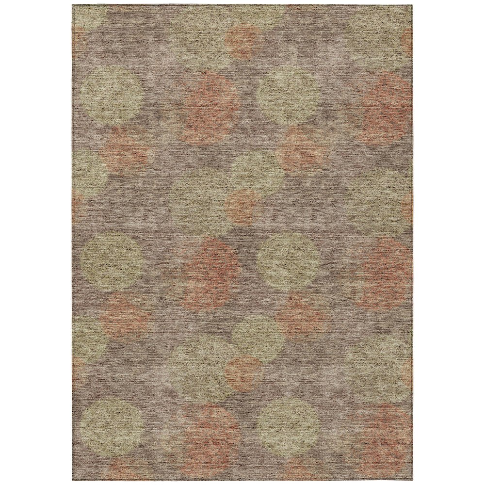 Chantille ACN977 Brown 9' x 12' Rug. Picture 1