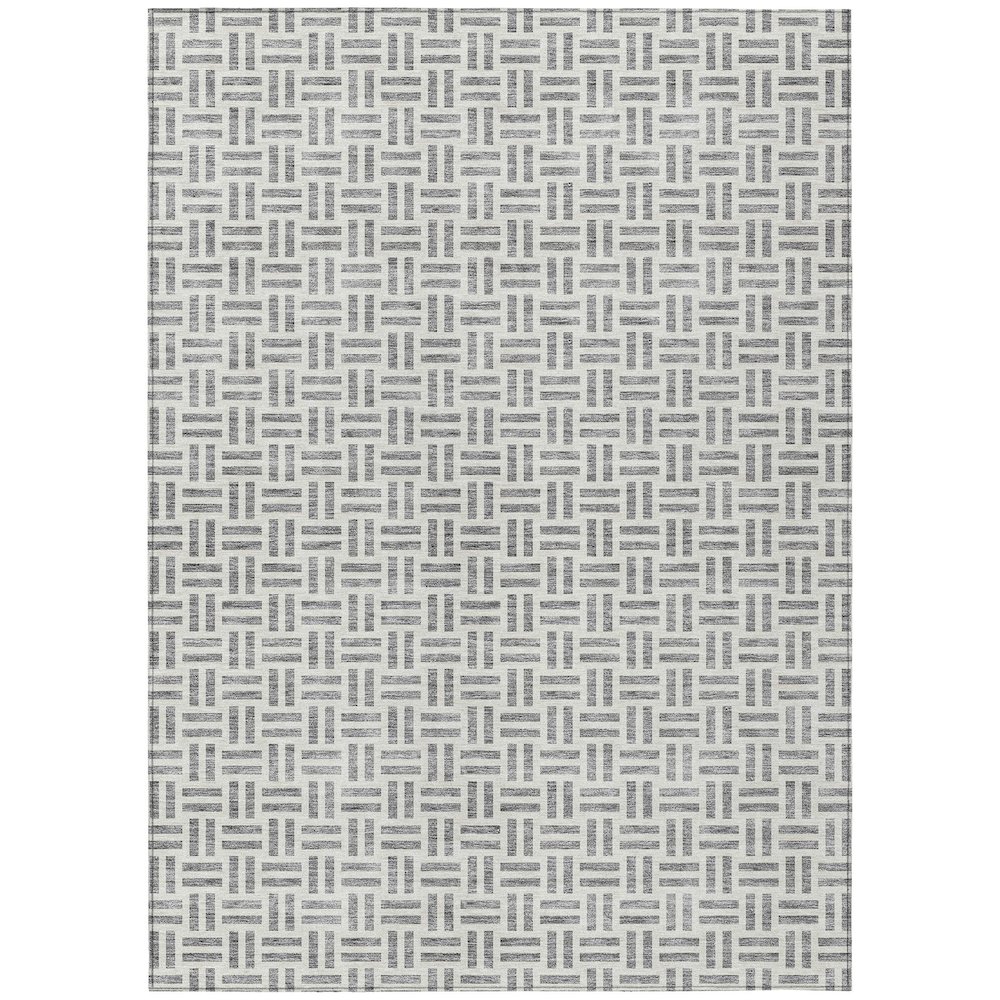 Chantille ACN978 Gray 9' x 12' Rug. Picture 1