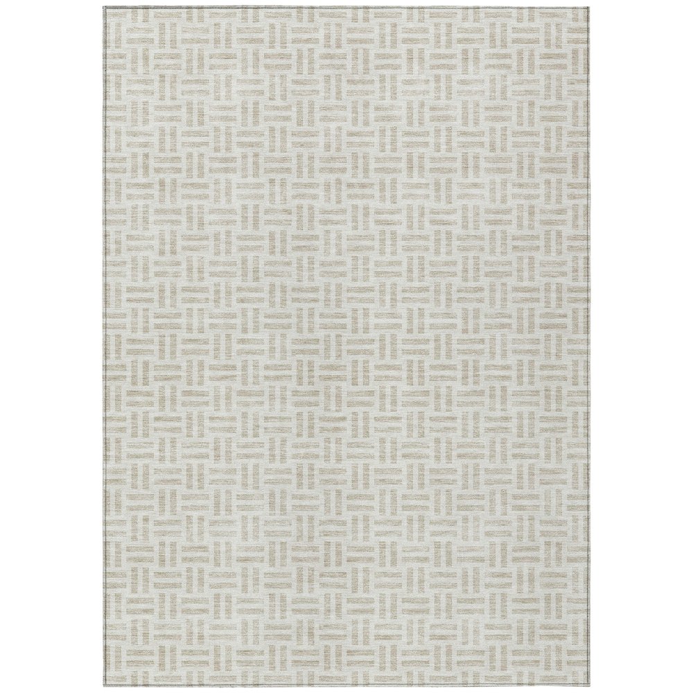Chantille ACN978 Ivory 9' x 12' Rug. Picture 1