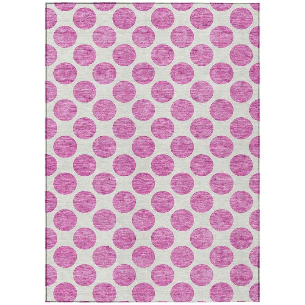 Chantille ACN980 Pink 9' x 12' Rug. Picture 1