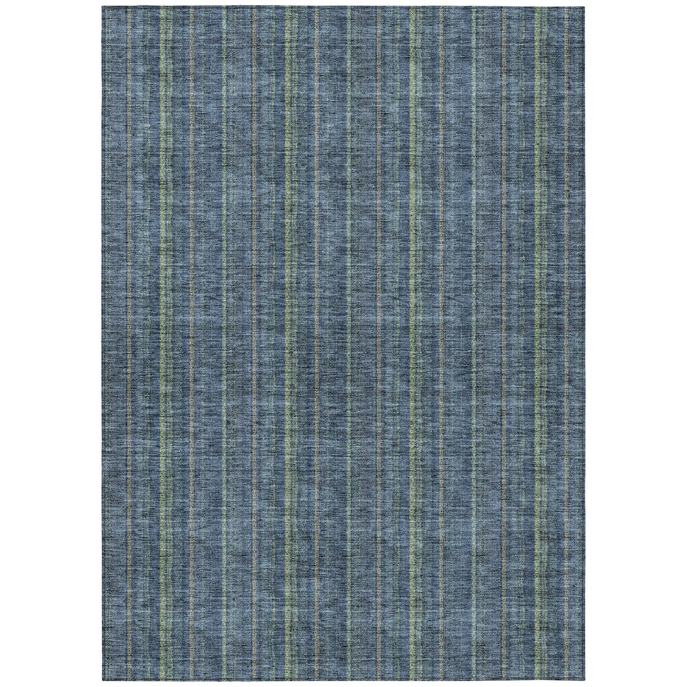 Chantille ACN982 Blue 9' x 12' Rug. Picture 1