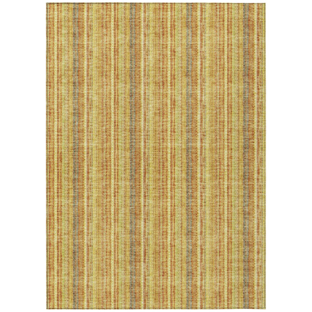 Chantille ACN982 Gold 9' x 12' Rug. Picture 1