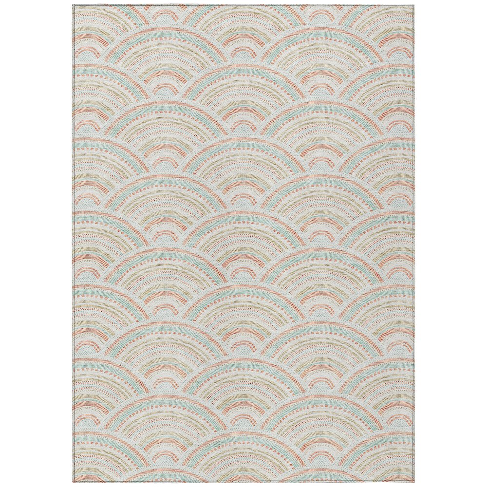 Chantille ACN984 Ivory 9' x 12' Rug. Picture 1